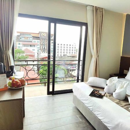 Lucie Hotel เวียงจันทน์ ภายนอก รูปภาพ