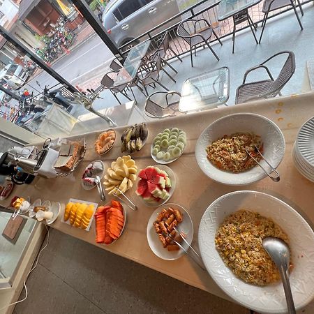 Lucie Hotel เวียงจันทน์ ภายนอก รูปภาพ