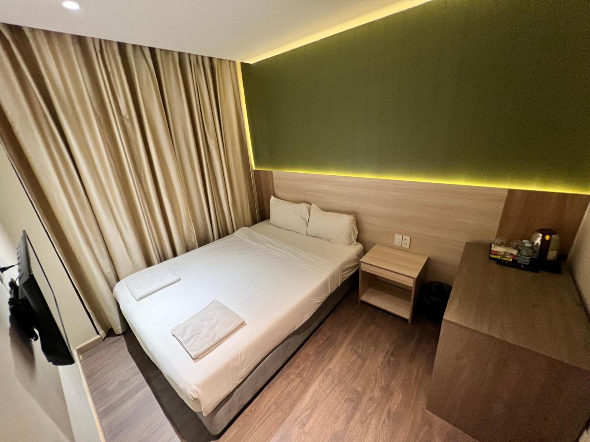 Lucie Hotel เวียงจันทน์ ภายนอก รูปภาพ