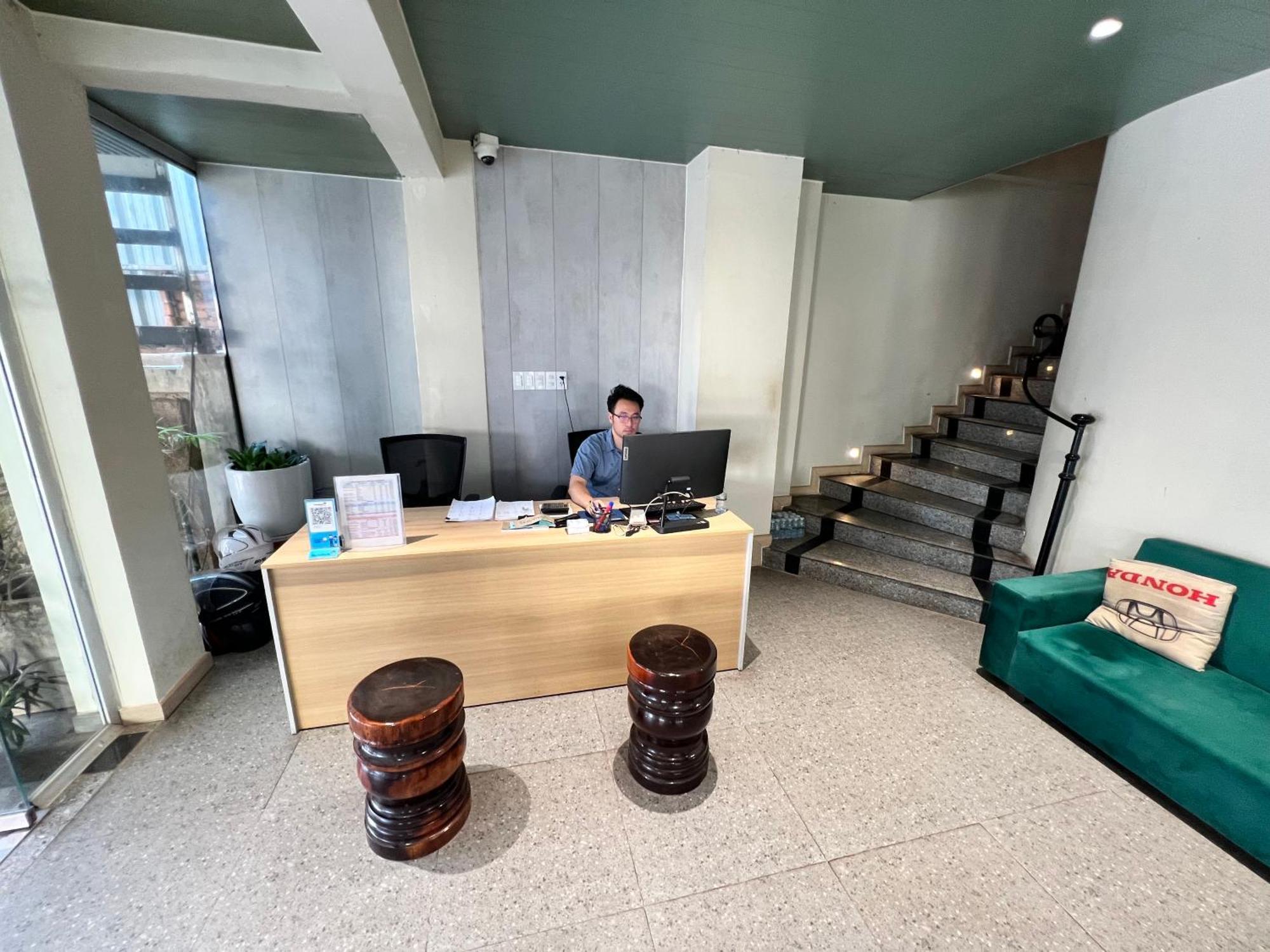 Lucie Hotel เวียงจันทน์ ภายนอก รูปภาพ