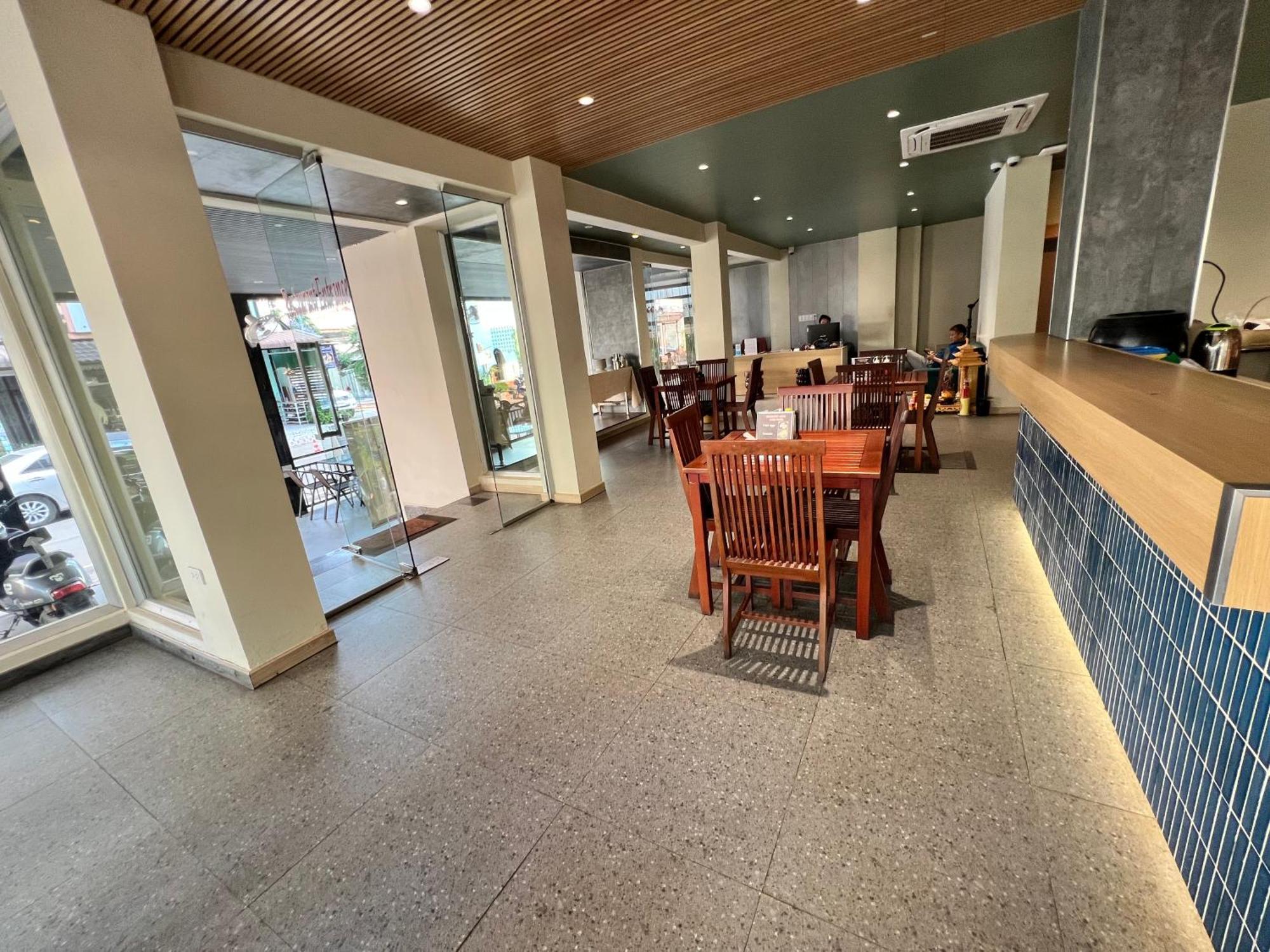 Lucie Hotel เวียงจันทน์ ภายนอก รูปภาพ