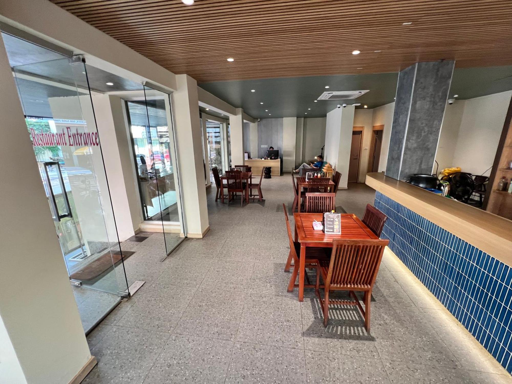 Lucie Hotel เวียงจันทน์ ภายนอก รูปภาพ